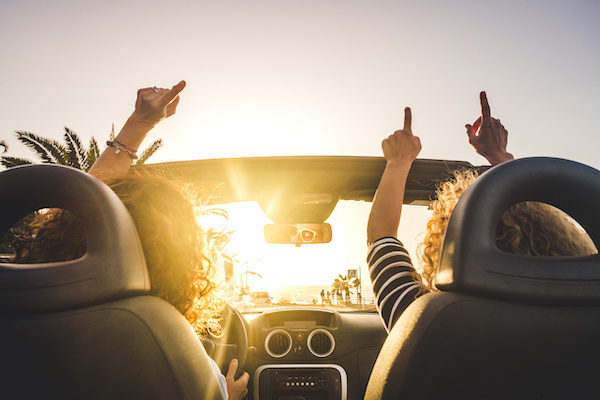 4 Ways to Make Your Daily Commute More Fun