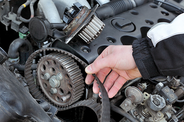 How Long Should Your Car’s Timing Belt Last?