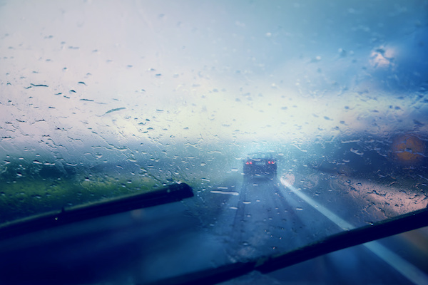 How Can I Prepare My Vehicle for the Rain?