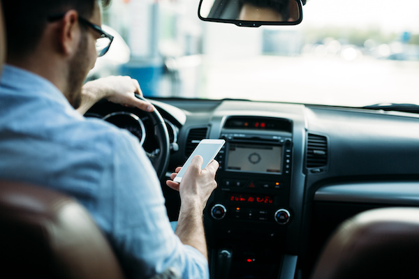 What Are Most Dangerous Distractions While Driving?