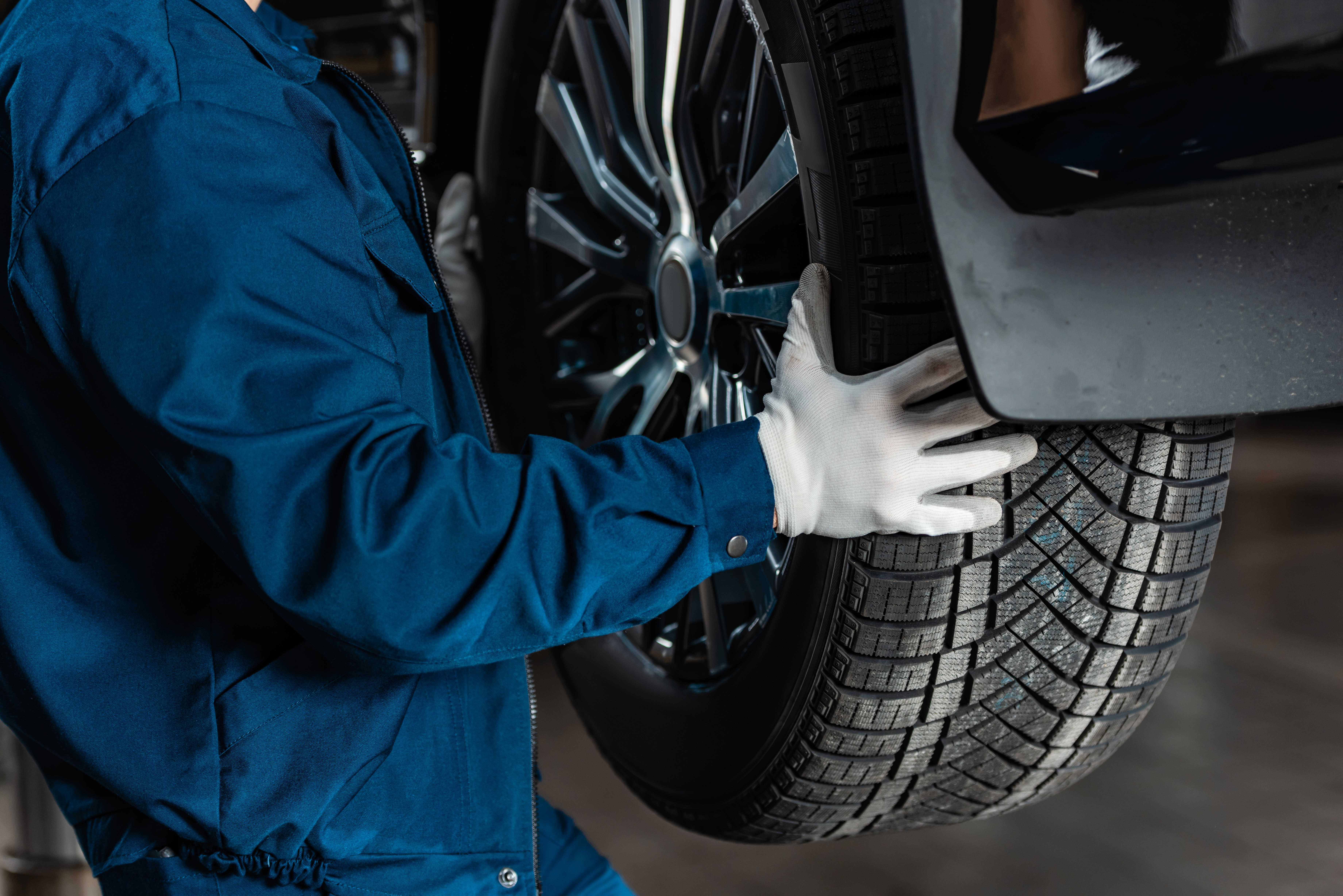Do I Need to Rotate My Car's Tires? 