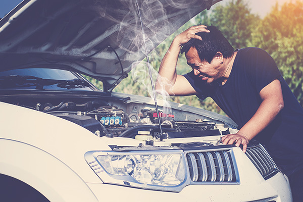 What Happens If You Keep Driving When Your Car Engine Is Overheating?