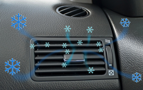 Common Causes of Bad Car AC Odor