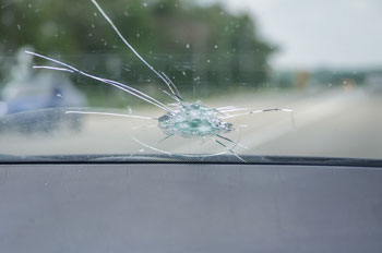 Glass Crack
