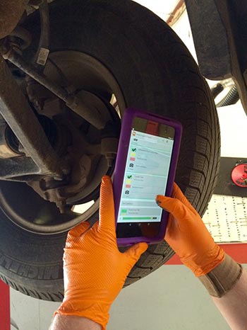 The New Digital Automotive Inspection