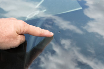 Windshield Chip Repair