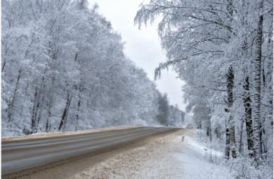 Winter Car Care