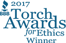 Torch Award Logo