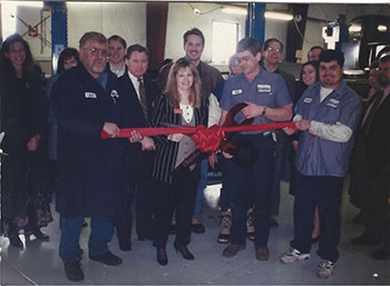 1995 Community Auto Opening
