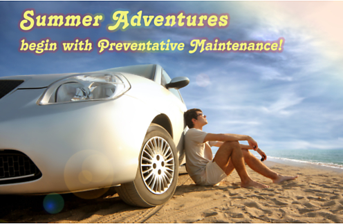 Summer Car Care Special | Community Auto image #2