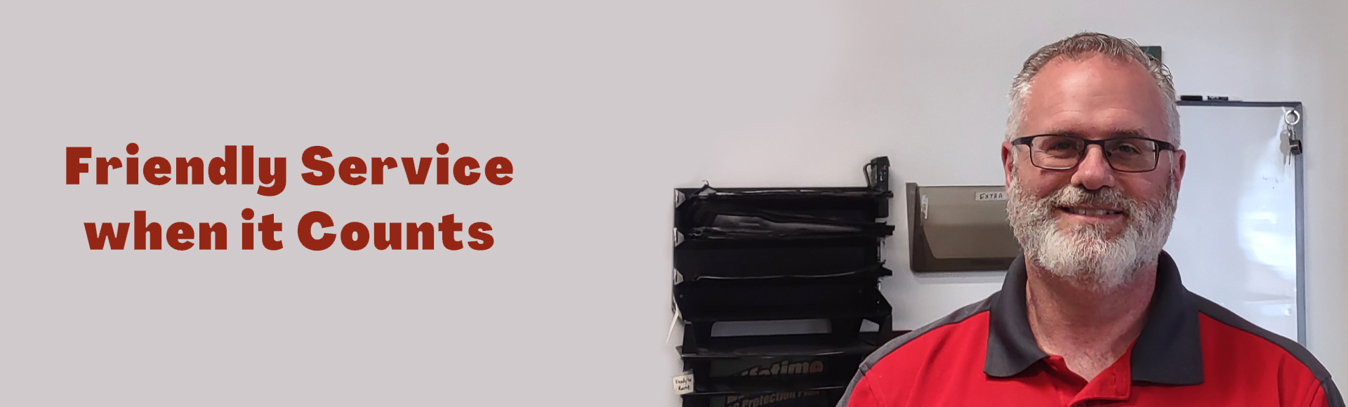 Friendly Service | Community Auto