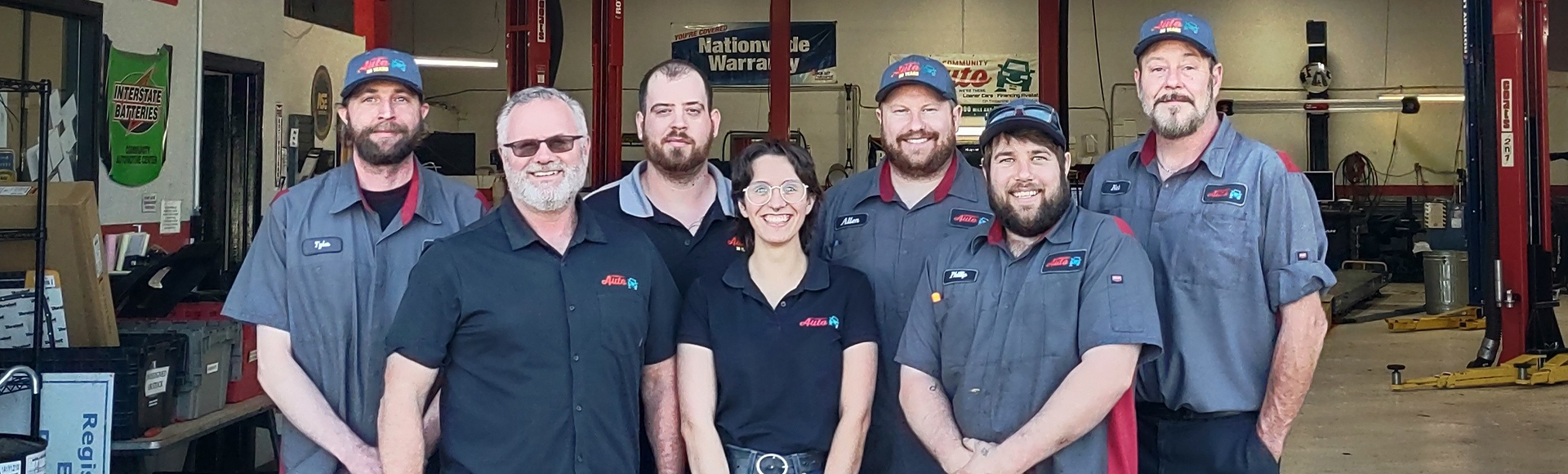 Our Team | Community Auto