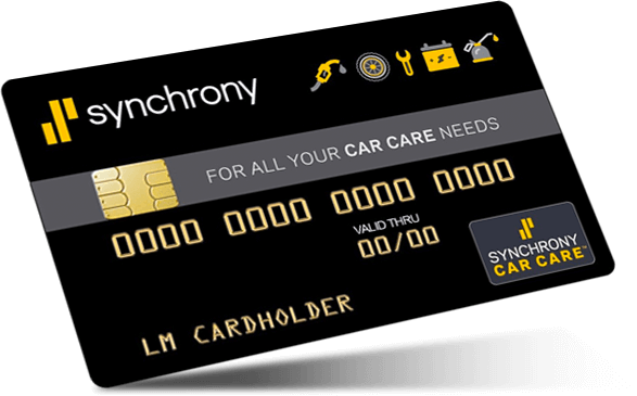 Synchrony Card | Community Auto