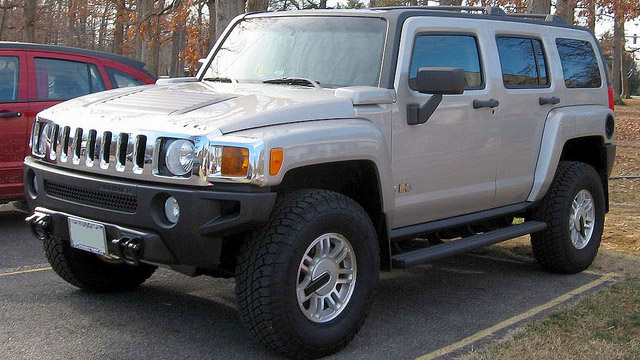 HUMMER Service and Repair | Community Auto