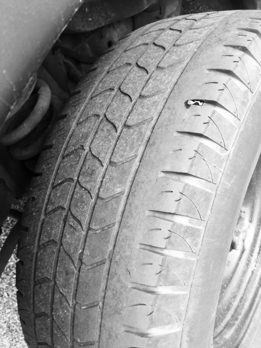 Tire Alignment Uneven Tire Wear 1 Community Auto Fort Collins Auto Repair